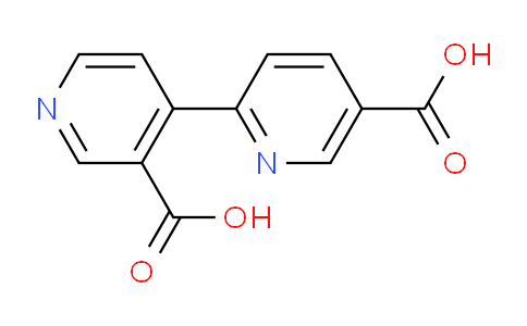 CAS No. 50722-63-9, [2,4'-bipyridine]-3',5-dicarboxylic acid