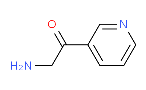 CAS No. 51941-15-2, 2-amino-1-(pyridin-3-yl)ethan-1-one