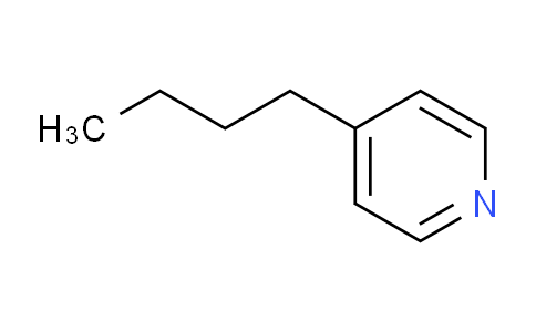 CAS No. 5335-75-1, 4-butylpyridine