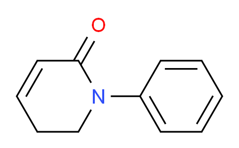 CAS No. 56235-33-7, 1-phenyl-5,6-dihydropyridin-2(1H)-one