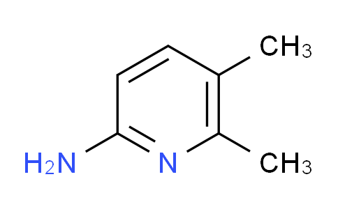 CAS No. 57963-08-3, 5,6-dimethylpyridin-2-amine