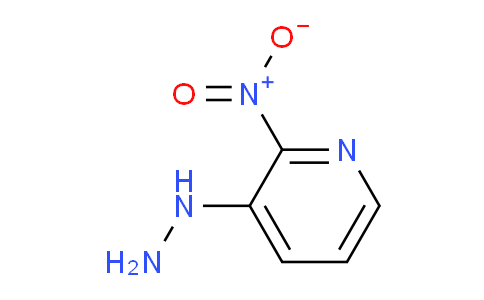 CAS No. 57115-43-2, 3-Hydrazino-2-nitropyridine