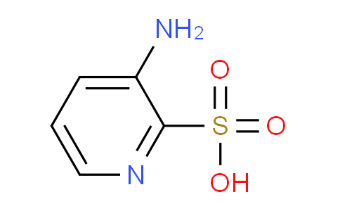 CAS No. 54247-51-7, 3-Aminopyridine-2-sulfonic acid
