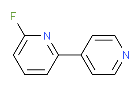 CAS No. 1214360-31-2, 6-fluoro-2,4'-bipyridine