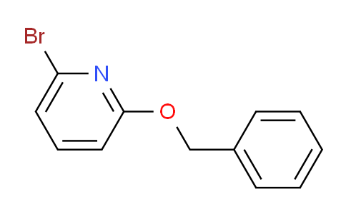 CAS No. 117068-71-0, 2-(benzyloxy)-6-bromopyridine