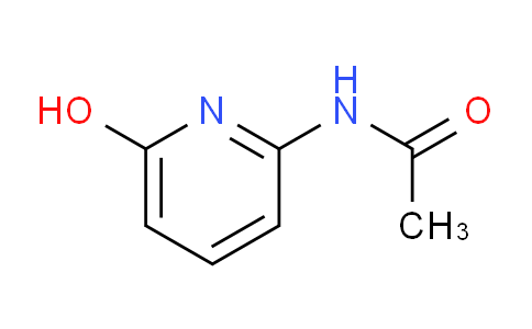 CAS No. 770-20-7, N-(6-hydroxypyridin-2-yl)acetamide