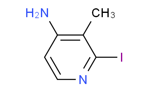 CAS No. 79055-58-6, 2-Iodo-3-methylpyridin-4-amine