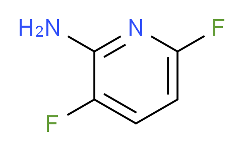 CAS No. 944799-22-8, 3,6-difluoropyridin-2-amine