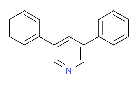 CAS No. 92-07-9, 3,5-diphenylpyridine