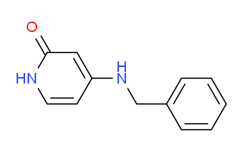 CAS No. 95306-61-9, 4-(benzylamino)pyridin-2(1H)-one