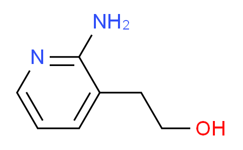 CAS No. 954240-84-7, 2-(2-Amino-pyridin-3-yl)-ethanol