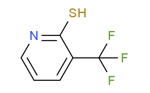 3-(Trifluoromethyl)-2-pyridinethiol
