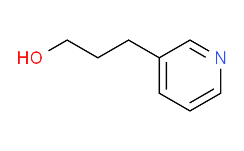 CAS No. 2859-67-8, 3-(Pyridin-3-yl)propan-1-ol