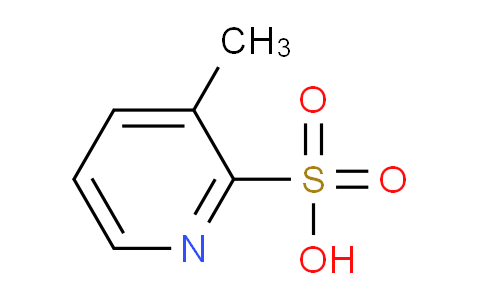 CAS No. 223480-78-2, 3-Methylpyridine-2-sulfonic acid