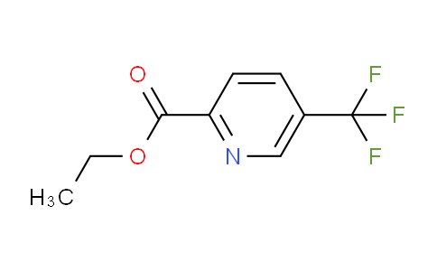 CAS No. 128072-94-6, Ethyl 5-(trifluoromethyl)-2-pyridinecarboxylate