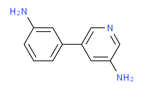 CAS No. 1314356-76-7, 5-(3-aminophenyl)pyridin-3-amine