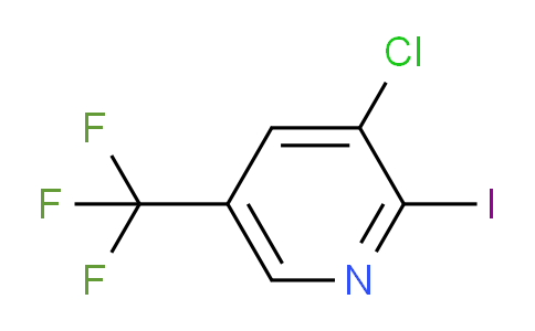 3-Chloro-2-iodo-5-trifluoromethylpyridine