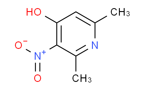 2,6-Dimethyl-3-nitropyridin-4-ol