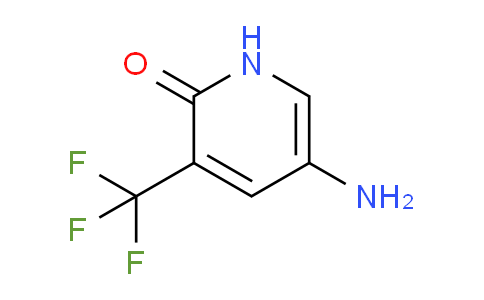 5-Amino-3-(trifluoromethyl)pyridin-2(1H)-one