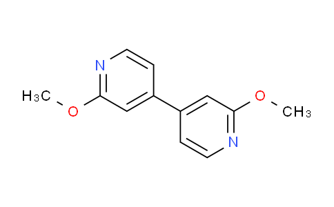 CAS No. 142929-11-1, 2,2'-dimethoxy-4,4'-bipyridine