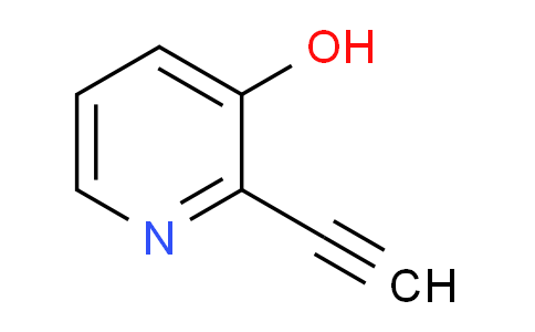 CAS No. 142503-05-7, 2-ethynylpyridin-3-ol