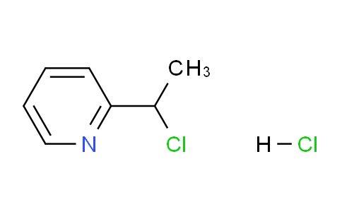 149691-40-7 | 2-(1-Chloro-ethyl)-pyridine hydrochloride
