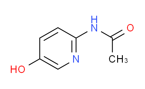 CAS No. 159183-89-8, N-(5-Hydroxy-pyridin-2-yl)-acetamide