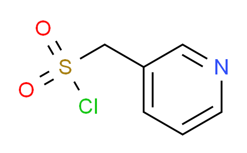 CAS No. 159290-96-7, pyridin-3-ylmethanesulfonyl chloride