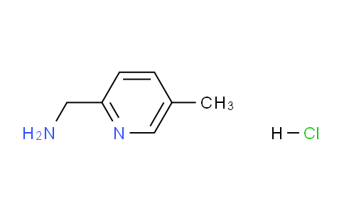 CAS No. 161647-06-9, (5-methylpyridin-2-yl)methanamine hydrochloride