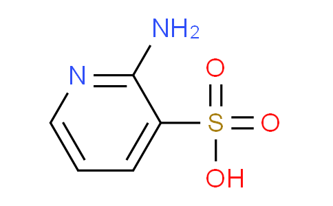 CAS No. 16250-07-0, 2-Aminopyridine-3-sulfonic acid