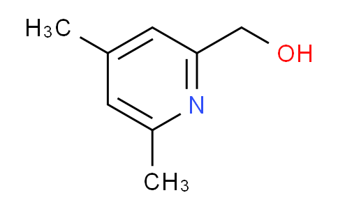 CAS No. 18087-99-5, (4,6-dimethylpyridin-2-yl)methanol