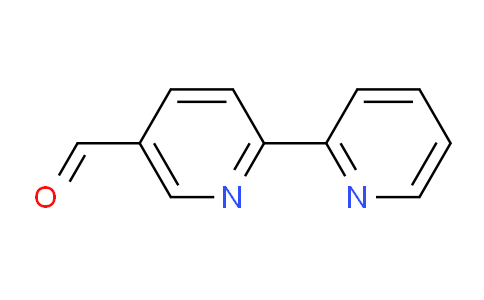 CAS No. 179873-48-4, [2,2'-bipyridine]-5-carbaldehyde