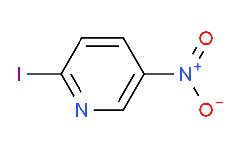 CAS No. 28080-54-8, 2-Iodo-5-nitropyridine