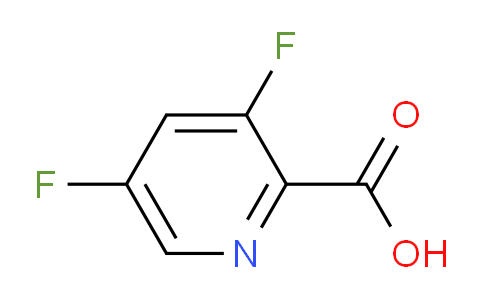 3,5-Difluoropyridine-2-carboxylic acid