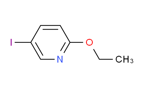 CAS No. 902837-52-9, 2-ethoxy-5-iodopyridine