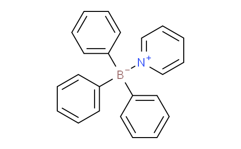 CAS No. 971-66-4, Triphenyl(pyridin-1-ium-1-yl)borate