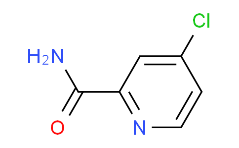 4-Chloro-pyridine-2-carboxylic acid amide