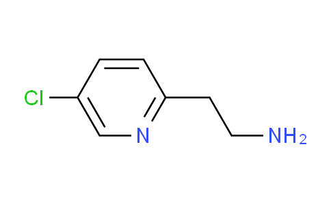 CAS No. 1060802-15-4, 2-(5-chloropyridin-2-yl)ethan-1-amine