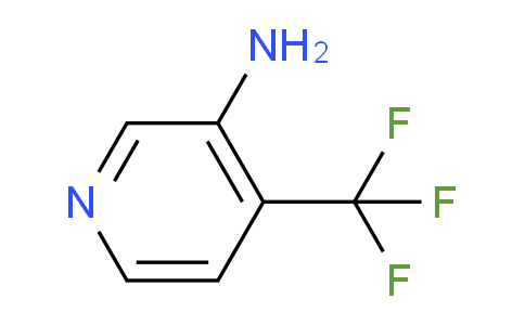 4-(Trifluoromethyl)pyridin-3-amine