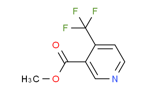 Methyl 4-(trifluoromethyl)pyridine-3-carboxylate
