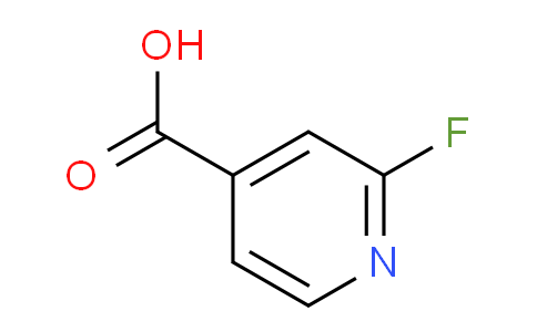 2-Fluoro-4-pyridinecarboxylic acid