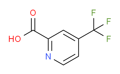 4-(Trifluoromethyl)-2-pyridinecarboxylic acid