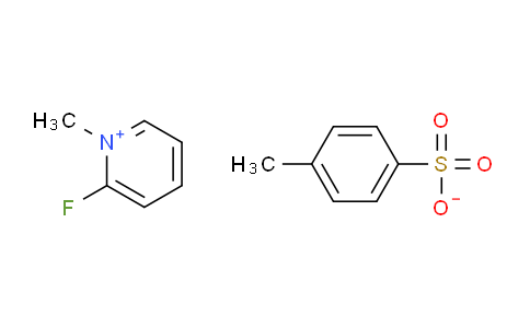 2-Fluoro-1-methylpyridin-1-ium4-methylbenzenesulfonate