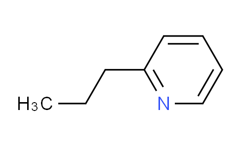 CAS No. 622-39-9, 2-n-Propylpyridine