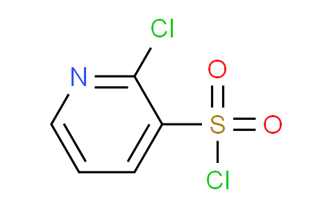 2-Chloro-pyridine-3-sulfonyl chloride