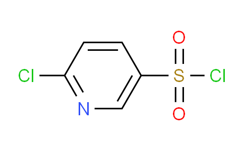 2-Chloro-5-pyridinesulfonyl chloride