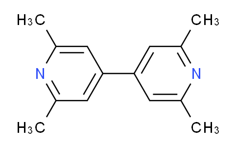 CAS No. 6662-72-2, 2,2',6,6'-tetramethyl-4,4'-bipyridine