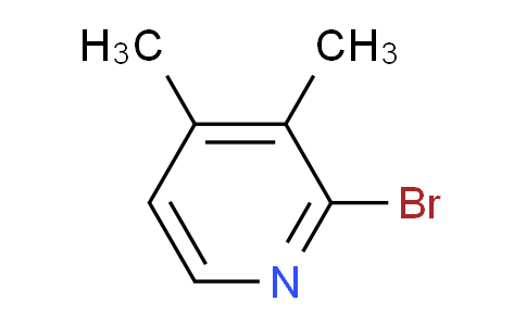 CAS No. 33204-85-2, 2-bromo-3,4-dimethylpyridine