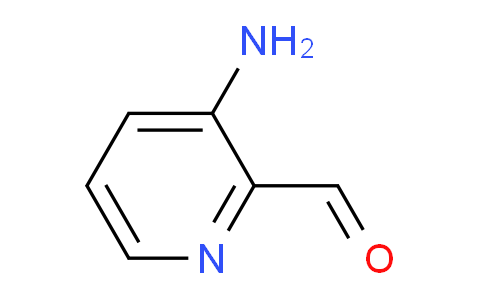CAS No. 55234-58-7, 3-Amino-pyridine-2-carbaldehyde