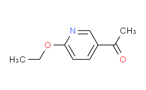 CAS No. 885229-37-8, 1-(6-ethoxypyridin-3-yl)ethan-1-one